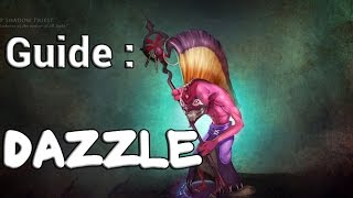 САМЫЙ КРУТОЙ ГАЙД НА DAZZLE В КЕРРИ ???! OMG OMG (ღ˘⌣˘ღ)