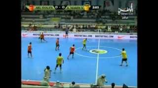 دورة الروضان 2012 - مباراة (بو خليفة - نادى التضامن) الشوط 1