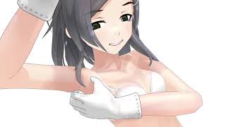 【くすぐりMMD】黒潮改二こちょこちょ