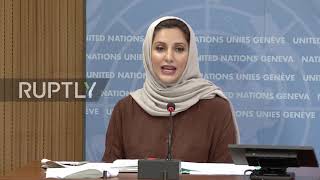 Switzerland: "Chilling reports of human rights abuses" in Afghanistan - UN