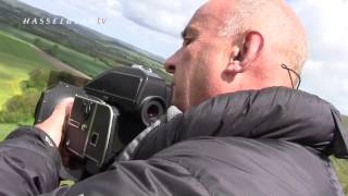 Charlie Waite Returns 'Home' with the CFV-50c