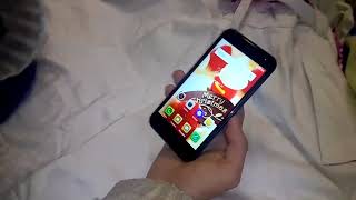 Смартфон Homtom HT3. Брак камеры