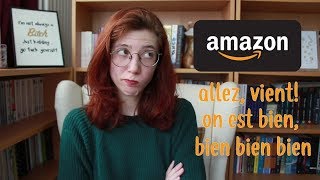 Je n'achète pas sur Amazon, parce que... | DISCUSSION
