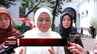 Menaker Ida Fauziyah Positif Covid-19