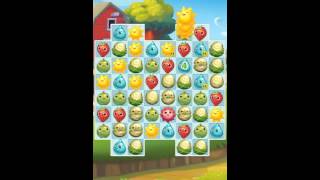Farm Heroes Saga Level 112 Walkthrough