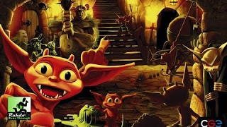 Dungeon Lords Gameplay Runthrough