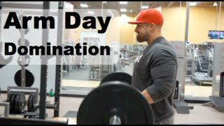 ARM DAY Domination - Superset dominate