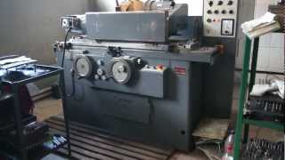Шлейфовка плунжера на станке "Studer"
