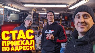 Делаем Грязный Стас с Евгением Быковским ГОЛОВКИ, ЦИЛИНДРЫ, КОЛЕНВАЛ, ПОРШНИ