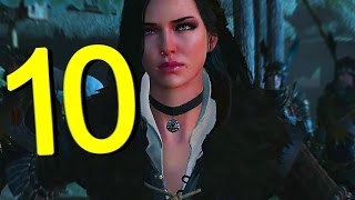 ЙЕННИФЕР - The Witcher 3: Wild Hunt #10