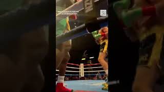 Last time out, Ryan Garcia handled his business and extended his unbeaten record