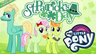 День святого Патрика в игре Май Литл Пони (My Little Pony) - 2017