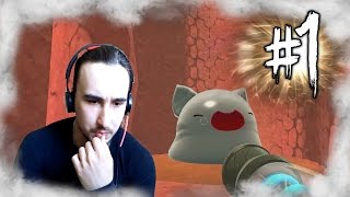 Няшная ферма - Slime Rancher #1