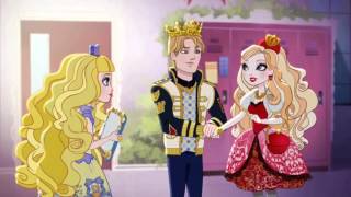 Ever After High™- Apples Tale, The Story of a Royal