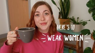 strong women?