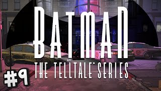 Telltale's Batman (Episode 2) #9 - Debate
