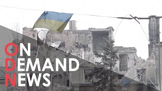 The Fall Of Mariupol: Has Russia Claimed Battered City?