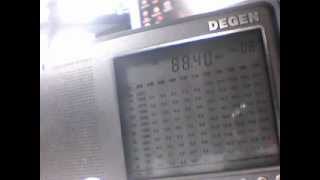 FM DXing 28.07.2012 in Zdolbuniv from Ukraine . Detskoe radio (Togliatti, Russia)