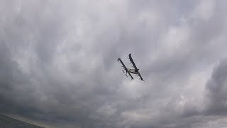 NederDrone - a hydrogen-powered VTOL UAV