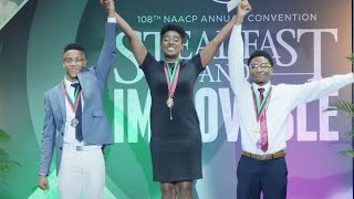 NAACP is preparing future history makers with support from Google.org