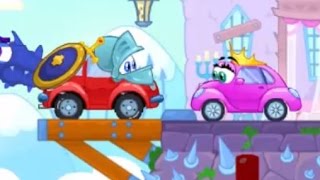 Мультик ИГРА про МАШИНКИ   Машинка ВИЛЛИ 6 прохождение