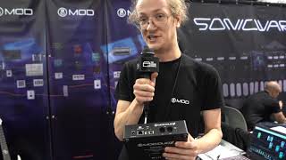 Mod Devices Duo X | Winter NAMM 2019 | The Sound Parcel