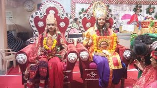 विश्वकर्मा कथा वडोदरा गुजरात सूर्य रांदल विवाह