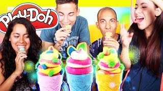 DIY FAILS: Edible Play Doh!
