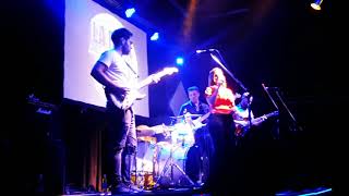 Langelito Blues Band - Blues Get Off Of My Shoulder - En La Roca Bar 30-11-2019
