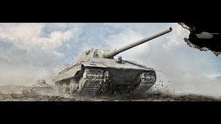 World of Tansk E50 Ausf. M |Tier 10|  Нагнул(СЯ) на Е50М