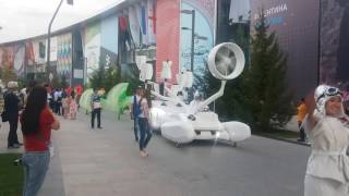 Expo2017 - национальный день Маршалловых островов