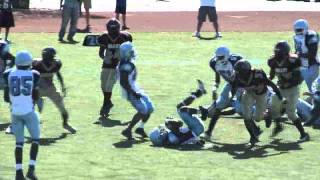 RB Diequan Underwood Class of 2014 - Beach Channel HS
