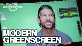 The New Rules of Greenscreen