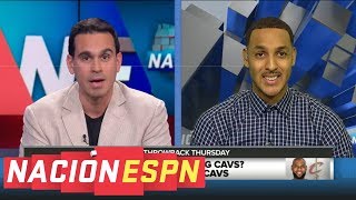 Worse supporting cast for LeBron James: 2007 or 2018 Cavaliers? | Nación | ESPN
