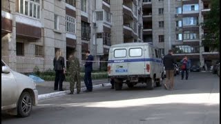 С балкона «несчатливого» дома на Амурском бульваре упала жительница Хабаровска.MestoproTV