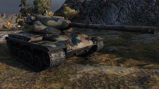 Этот танк спасает только фулл ГОЛДА | Т69 | стоит ли играть?
