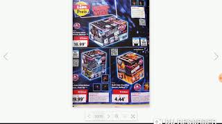 Silvester Lidl Prospekt 2019/2020