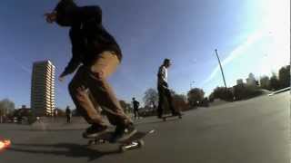Quick Mile End clips with Emil Morris