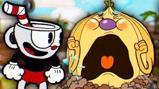 THE MOST BEAUTIFUL GAME | Cuphead - Part 1