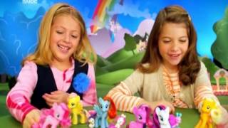 Дружба - це диво (Реклама іграшок) / MLP:FiM (Toys commercial) [Ukrainian]