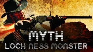 Red Dead Redemption: Myths & Legends - Don Julio Lake Monster [HD]