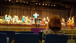 Amazing performance! Trills and Thrills 2017