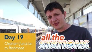 I'm In Love With The Overground - Episode 13 - Day 19