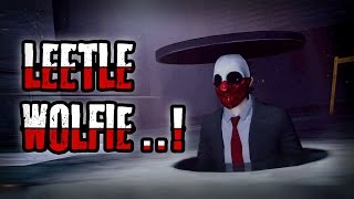 [SFM] Leetle Wolfie..!