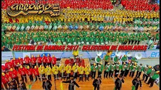 SELECCIÓN DE DIABLADAS - ARRAIGO EN EL FESTIVAL DE BANDAS 2017