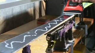 How to Wax Your Skis