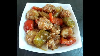 Chilli Fish Recipe | Fish Manchurian Recipe | Indo - chinese Recipe