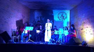 "Золотой Иерусалим". Yerushalayim Shel Zahav. Ксения Полтева.