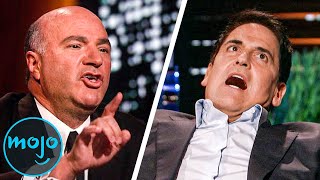 Top 10 Biggest Arguments on Shark Tank