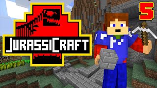 Jurassic Craft | Český Let's Play #05 [Porty]